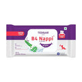 Torrent Pharma B4 Nappi Wipes - 80 Pieces