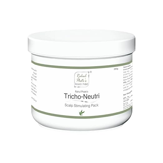 Rahul Phate’s-Tricho Nutri Pack - 200 ml