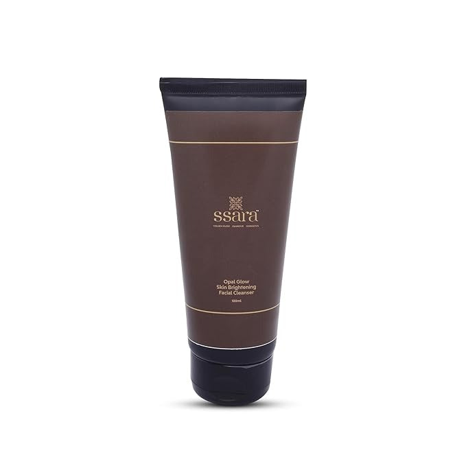Ssara Opal Glow Skin Brightening Facial Cleanser - 100 ml