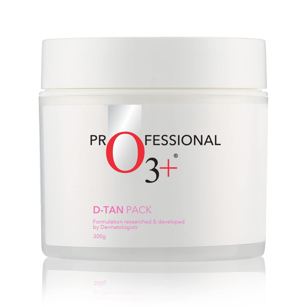 Professional O3+ D-Tan Pack