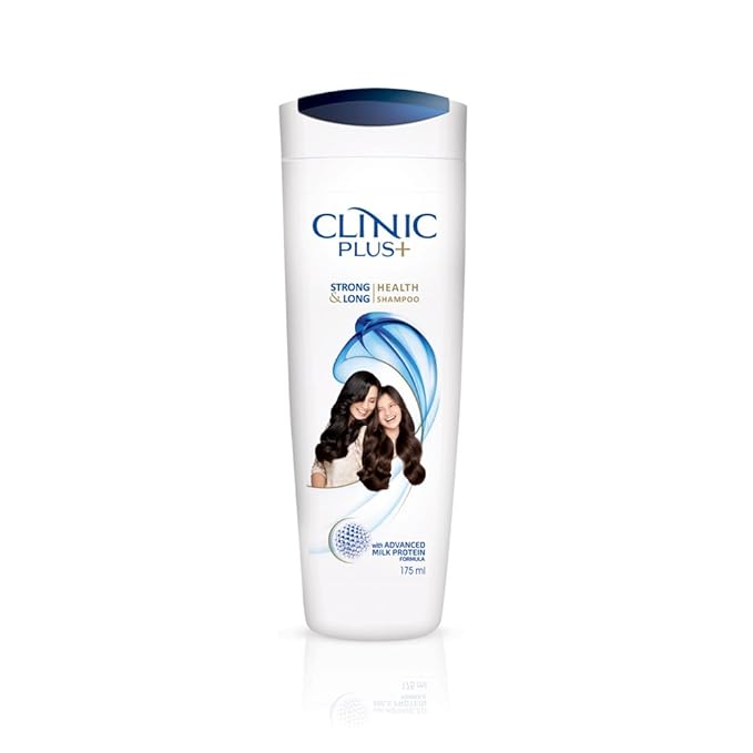 Clinic Plus Strong and Long Health Shampoo - 175 ml