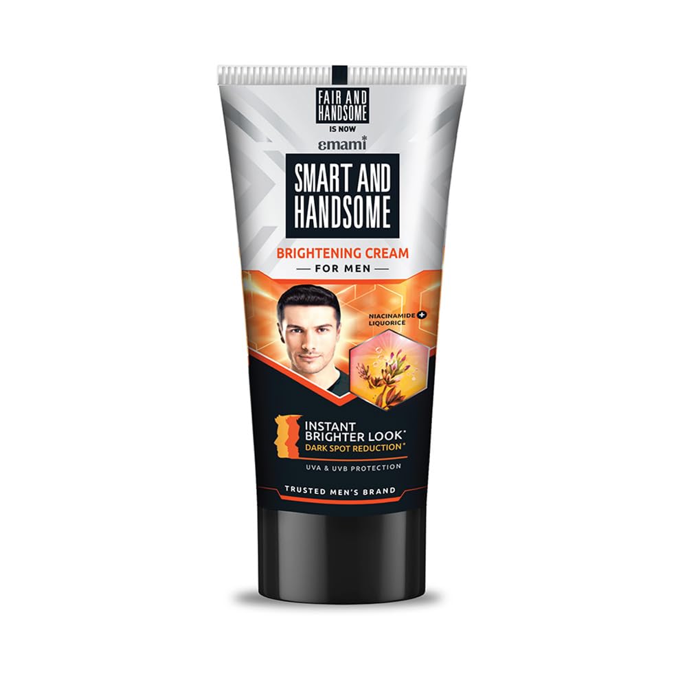 Fair and Handsome Long Lasting Radiance Cream Pro-Peptide