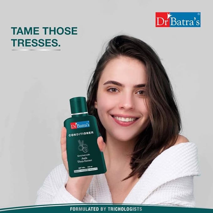 Dr. Batra's Conditioner Enriched With Amla
