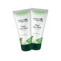 Kulsum's Kaya Kalp Herbals Neem Face Wash - 100 ml (Pack of 2)