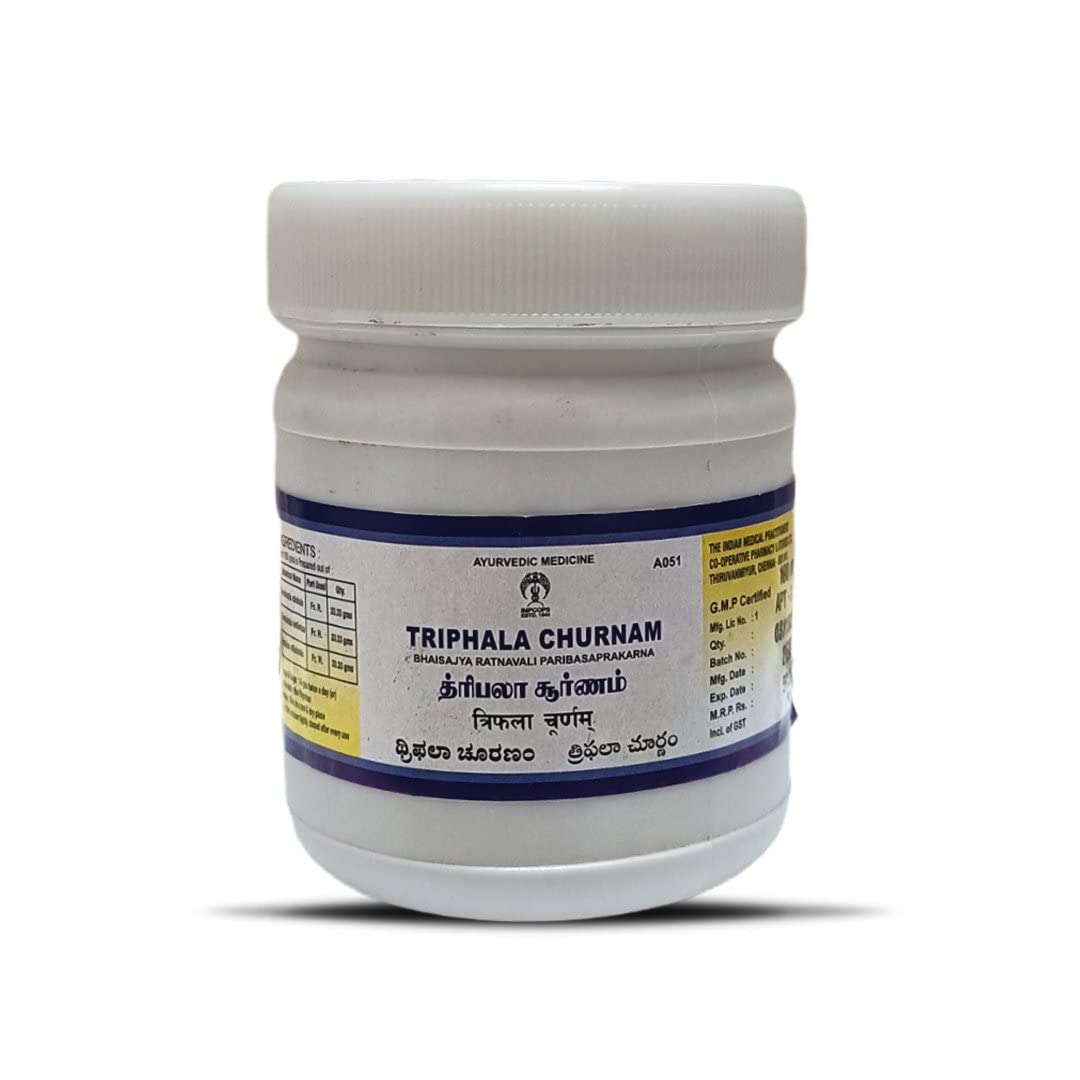 Impcops Ayurveda Thriphala Churnam - 100 gms
