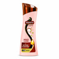 Meera Smooth & Shine Shampoo with Rice Kanji & Aloe Vera | Up to 72 Hours Smooth & Shiny Hair | Nourishes & Softens Hair | Suitable for Men & Women | 180ml
