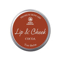 Korus Essential Cocoa Lip & Cheek Tint Balm for Women - 8 gms