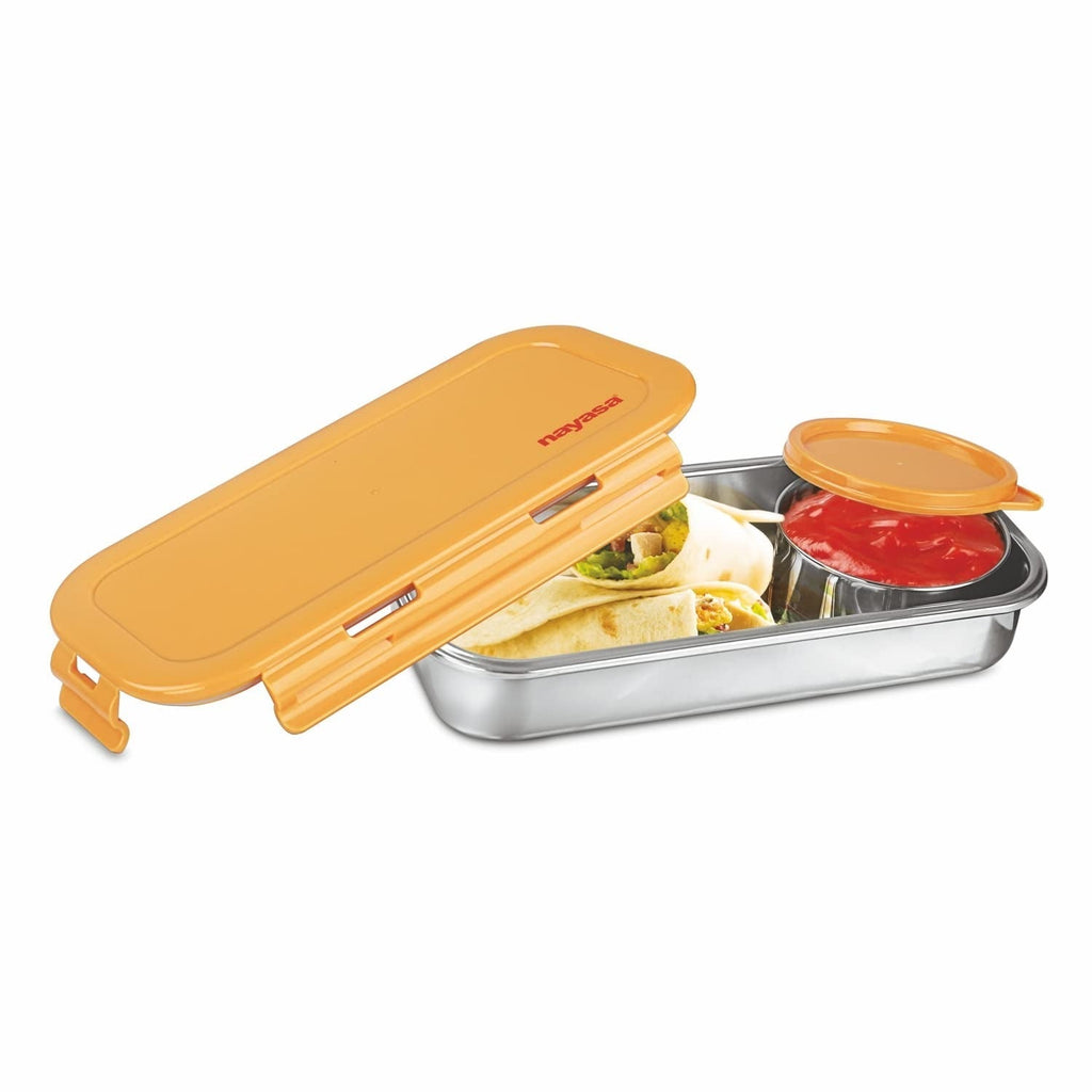 Nayasa Eco Roti Big Plastic Lunch Box