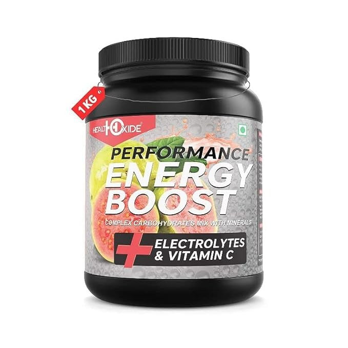 Healthoxide Extra Power Guvava Flavour - 1 kg