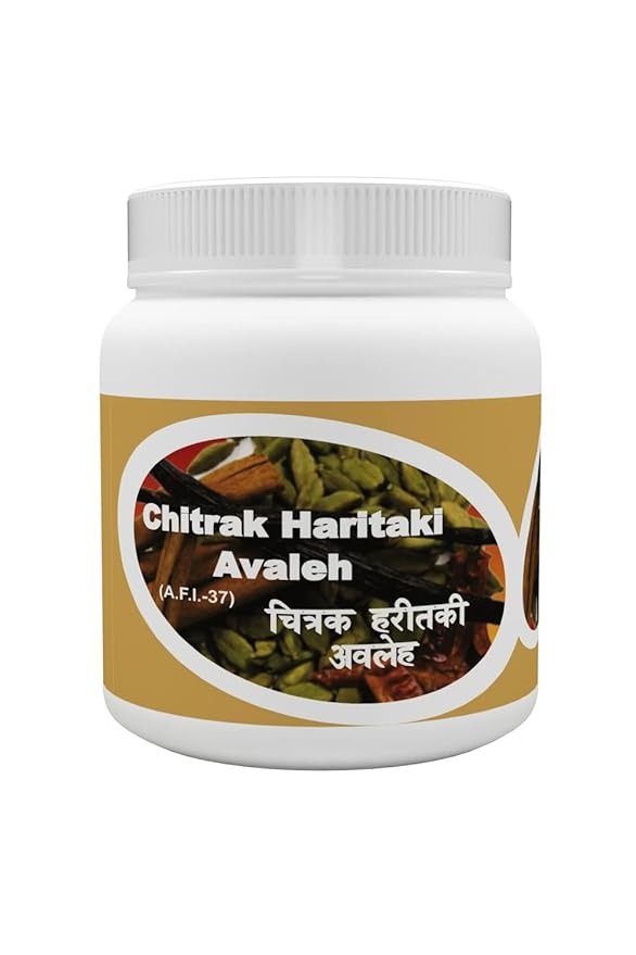 Atrey Chitrak Hartaki Avleh - 500 gms