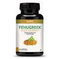 Vokin Biotech 100% Fenugreek Seed Vitamins Capsules for Increased Breast Milk Supply During Breastfeeding and Lactation - 90 Herbal Vegetarian Capsules
