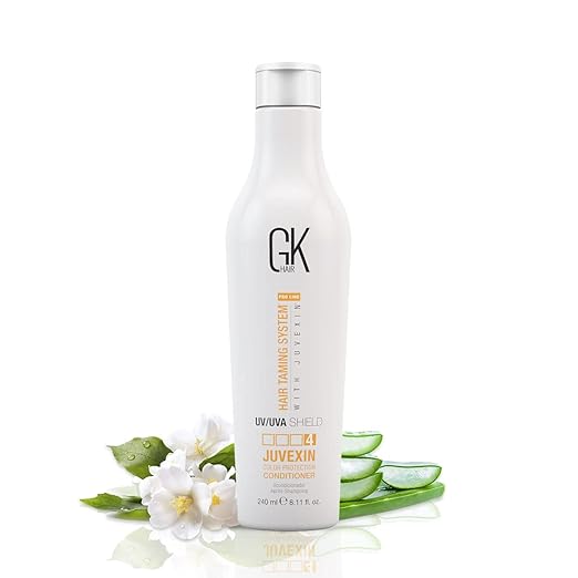 GK Hair Sulphate free UVA Color Shield Conditioner - 240 ml