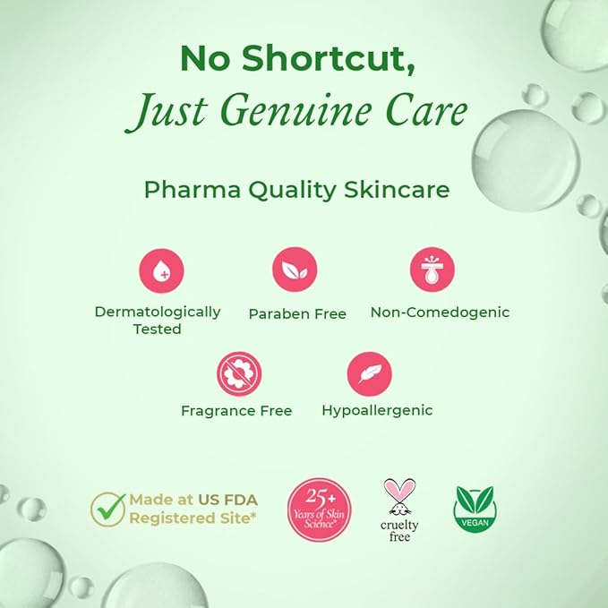 The Pink Foundry Acne & Oil Control Intense Serum With 2% Encapsulated Salicylic Acid - 30 Ml