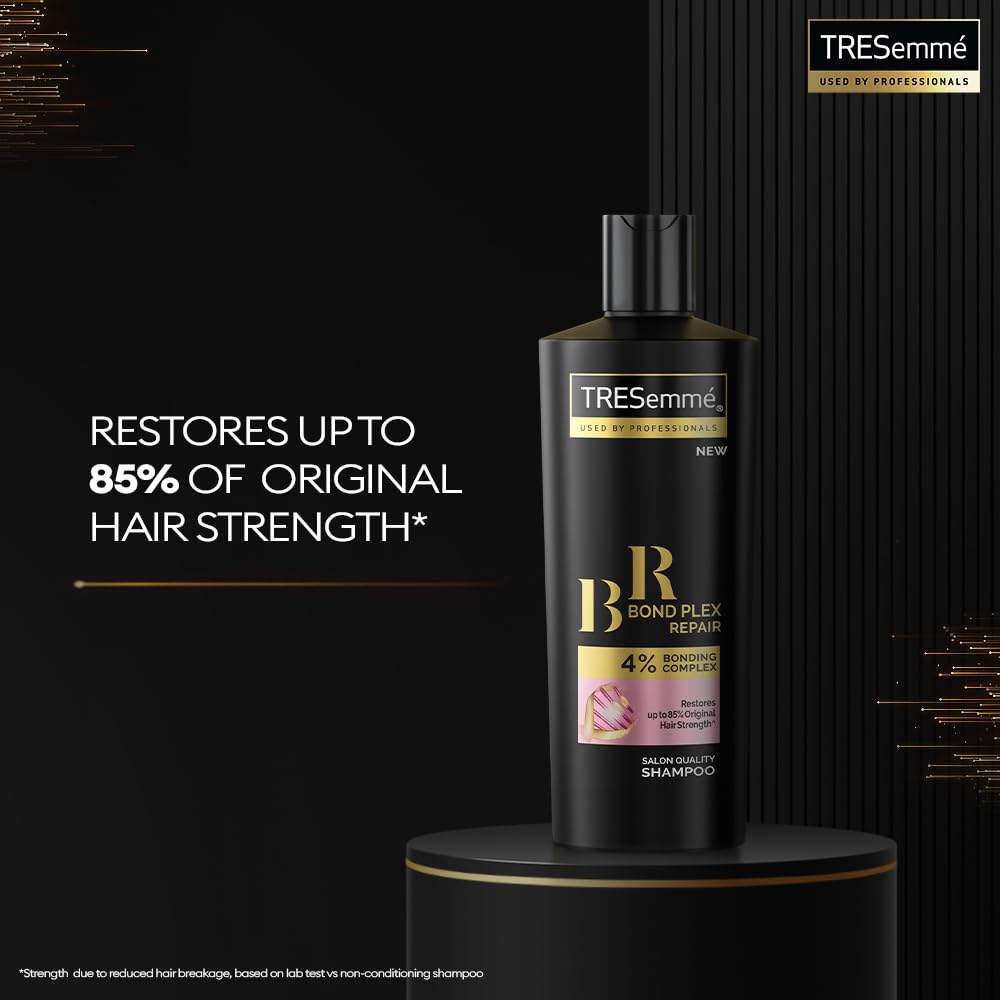 Tresemme Keratin Repair Bond Strength Shampoo - 580 ml
