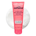 mCaffeine CLEAR GLOW 1% Kojic Acid Daily Brightening Face Wash with Glutathione For Dark Spots & Pigmentation |Brightens Skin |Face Wash For Men & Women | Non-Drying, Fragrance Free - 100ml
