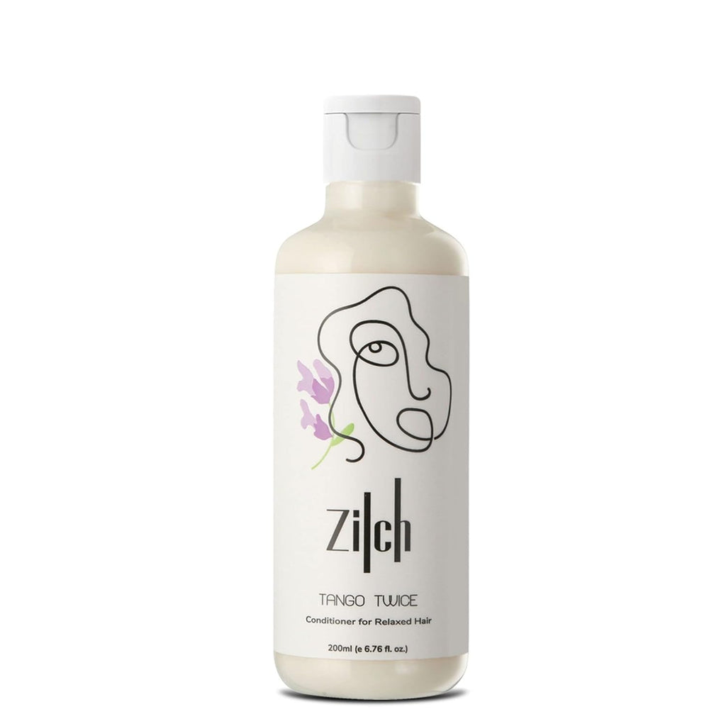 Zilch Tango Twice Conditioner for Relaxed Hair - 200 ml