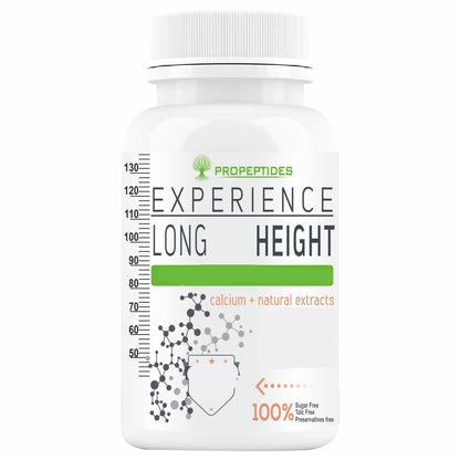 Propeptides Height Increase Tablets - 60 Tabs