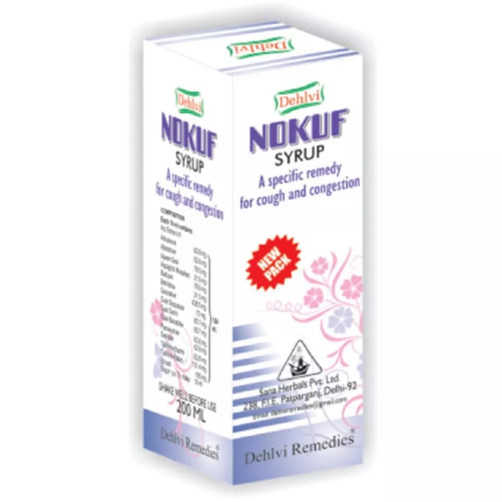 Dehlvi Remedies No Kuf - 100 ml