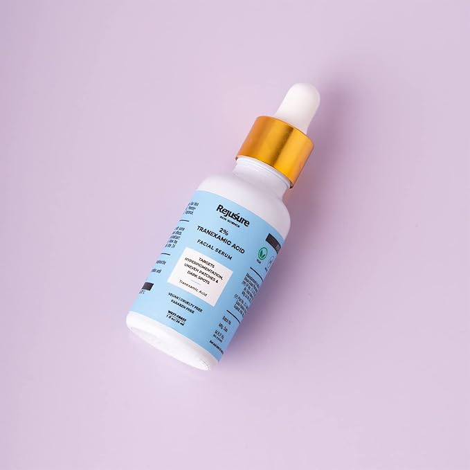 Rejusure Tranexamic Acid 2% Face Serum - 30 Ml