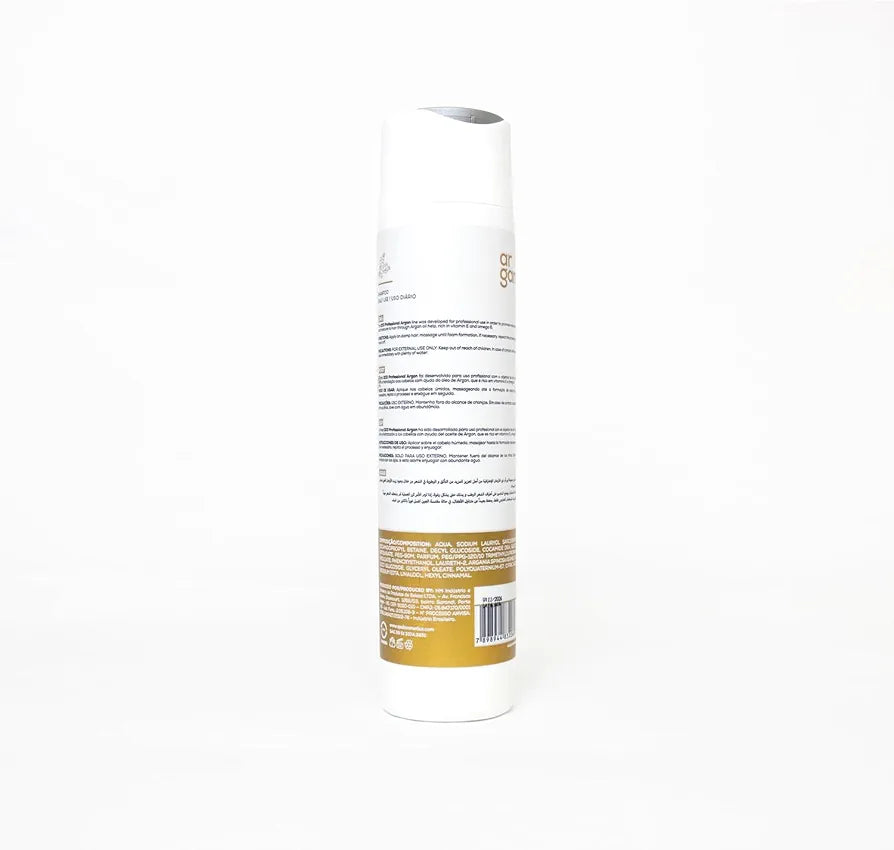 QOD Professional Argan Hair Shampoo – 300 ml