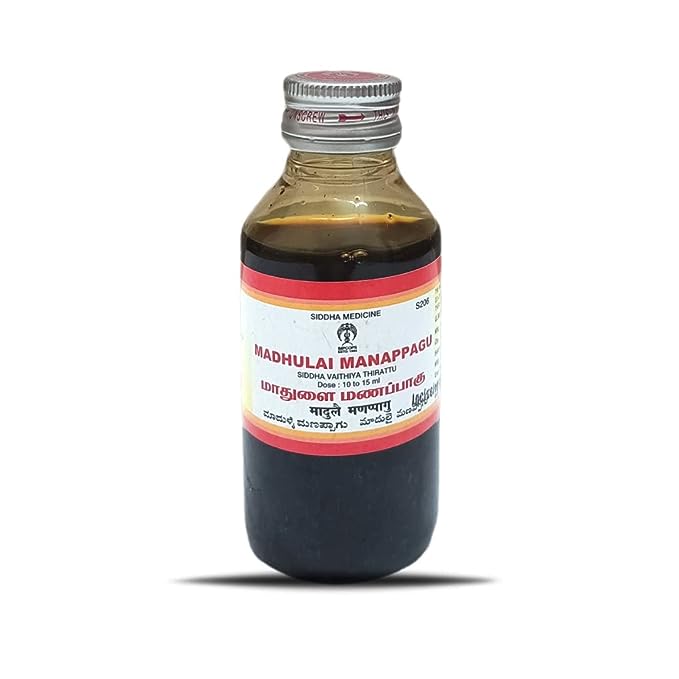 Impcops Ayurveda Madhulai Manappagu - 100 ml