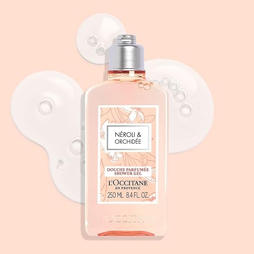 L'Occitane Neroli & Orchidee Shower Gel - 250 ml