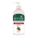 Biotique Winter Cherry Rejuvenating Body Lotion | Moisturizes and Hydrates the Skin | Prevents Ageing, Wrinkles and Dark Spots| 100% Botanical Extracts| Suitable for All Skin Types | 300ml