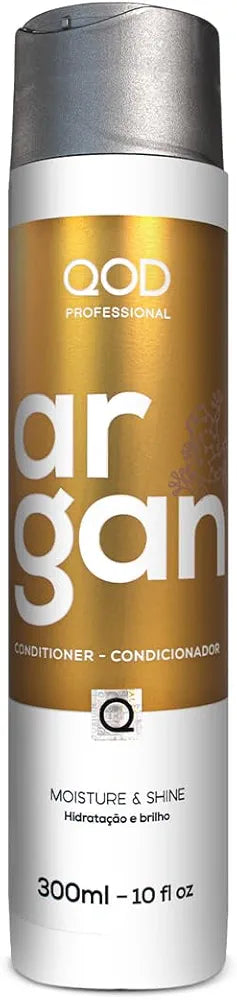 QOD Professional Argan Hair Conditioner - 300 ml