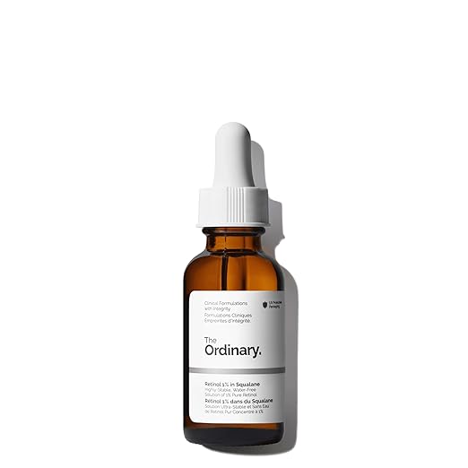 The Ordinary Retinol 1% In Squalane - 30 ml