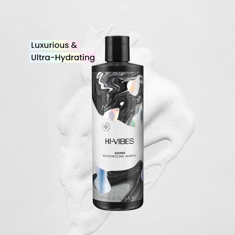 Moehair High Vibes Shampoo - 500ml