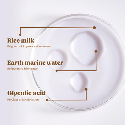 Vilvah Store Milk Face Toner - 100 ml
