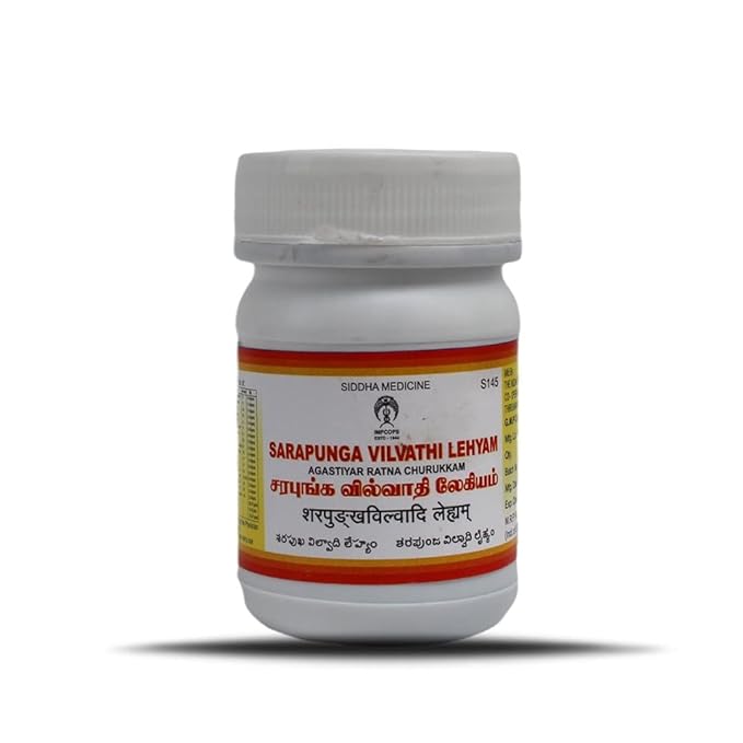Impcops Ayurveda Sarapungavilvathi Lehyam - 100 gms