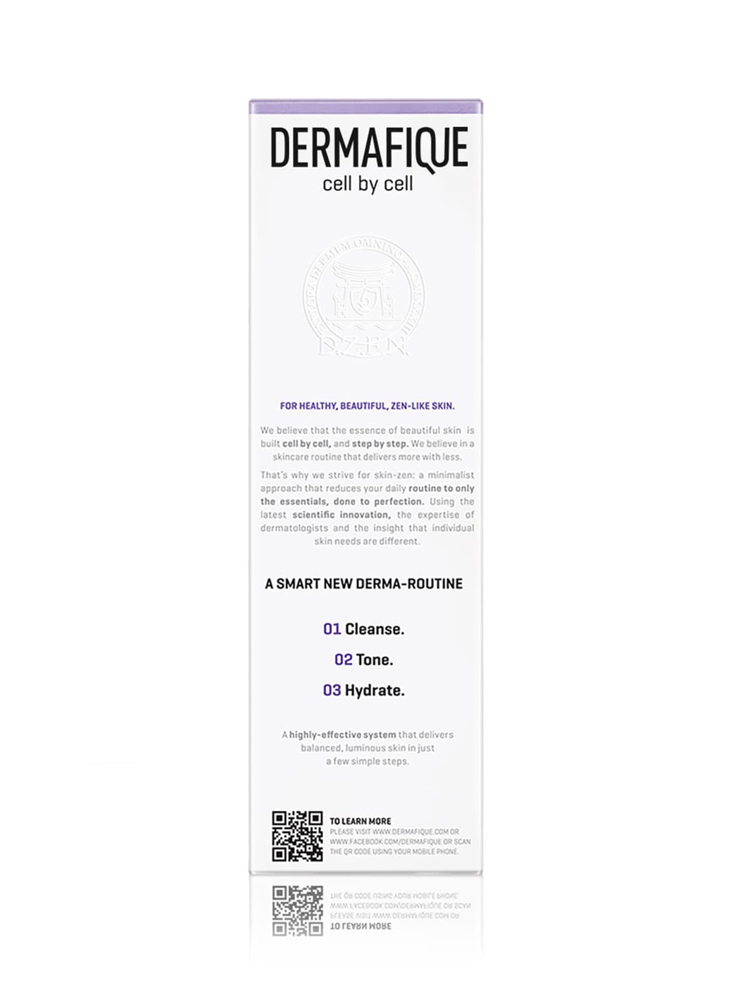 Dermafique BB Cream with Age Defying - 50 ml