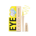 Glamveda Liquid Eye Liner, Yellow, Long Lasting Matte Waterproof Liner - Smudge Proof, Transfer Proof Eye Makeup, Bold, Clean, Smudge-Free Look 24-Hour Long Stay 4.5 ml