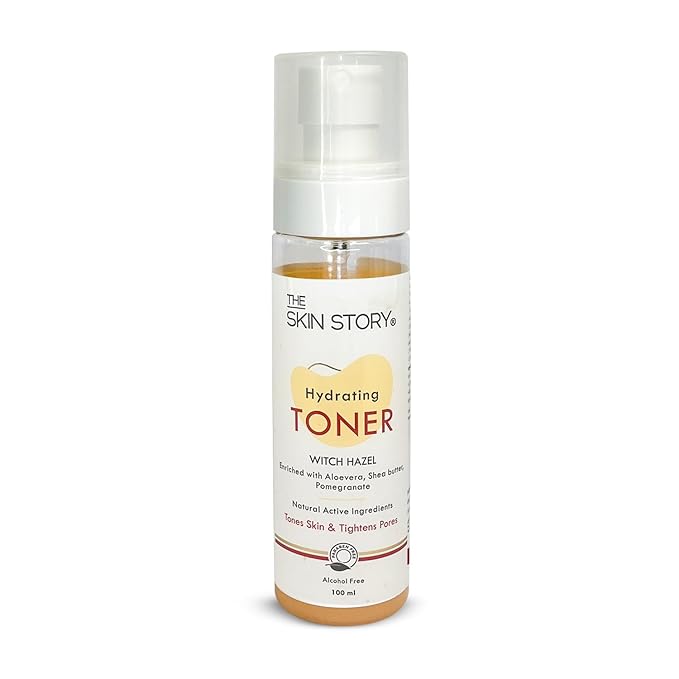 The Skin Story Hydrating & Pore Minimizing Toner - 100 ml