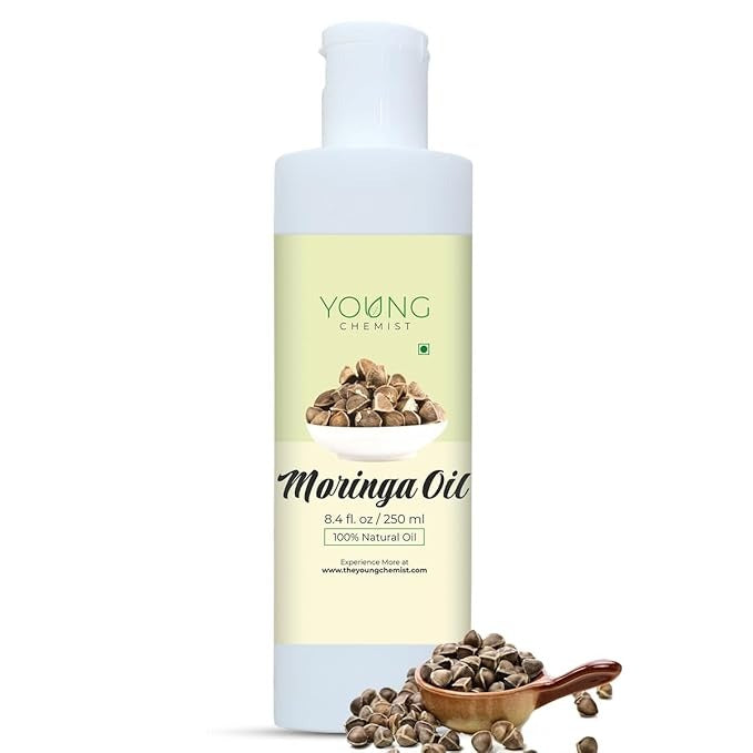 Young Chemist Pure Moringa Oil - 250 ml