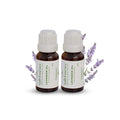 Xalivessence Lavender Essential Oil - 15 ml (Pack of 2)