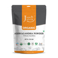 Just Jaivik Organic Ashwagandha Root Powder - 227 gms