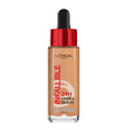 Lâ€™OrÃ©al Paris Infallible 24H Tinted Serum Foundation, Light-weight Coverage, Dewy & Radiant Finish, Transfer-proof, 30ml