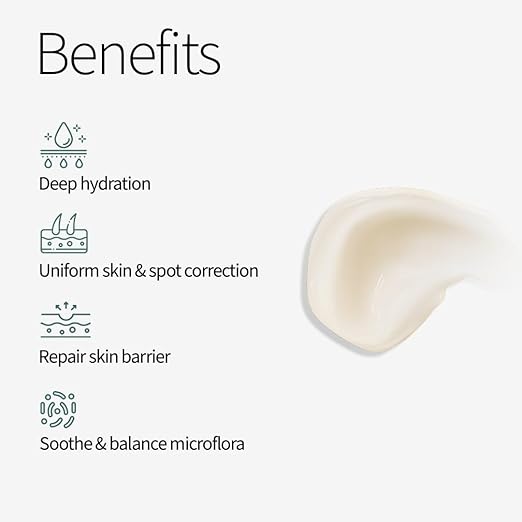 Meola Swiss Glacier Nourishing Night Cream - 10 gms