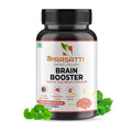 Prasatti Organic Plant Based Herbal Wellness Capsules - 60 Veg Caps