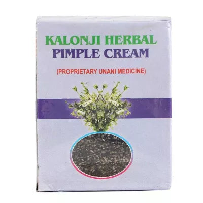 Mohammedia Kalonji Herbal Face Cream - 60 gms