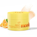 Moody Vitamin C Lip Scrub Balm - 15 gms