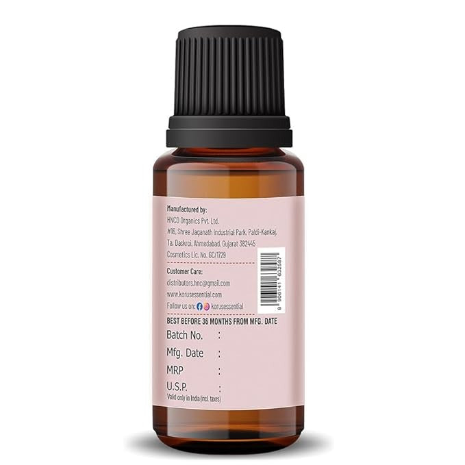 Korus Essential Natural Winter Green Essential Oil- 15 ml