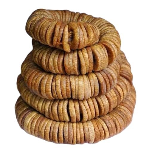 THE NUT LUXURY Premium Dried Afghani Anjeer | Big Size Dry Figs | Immunity Booster Dried Anjeer | Fiber Rich Dry Fruits | Healthy Snack | Naturally Sweet Imported Dry Fruit