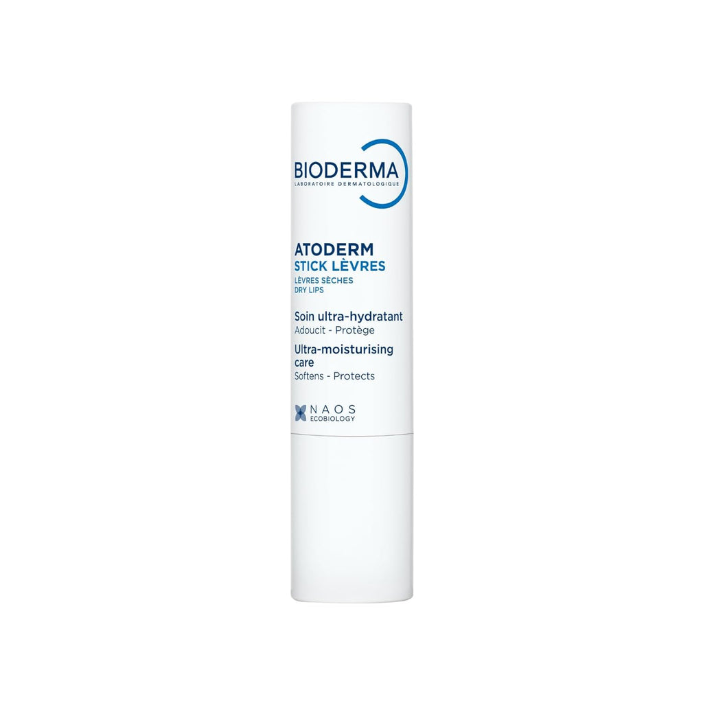 Bioderma Atoderm Lips Moisturising Stick