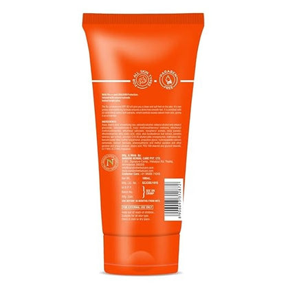 N+ Professional Sun Screen Tinted SPF 50 - 100 ml (pack of 2)