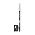 SWISS BEAUTY Select Single Swipe High Impact Kohl Cream Matte Kajal for women | With In-Built Smudger | 16-Hour Stay | Shade, 1.2G |, Black