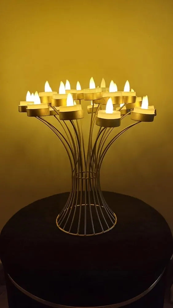 Tealight Candle Holder Diyas Candle Holder
