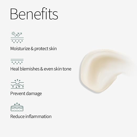 Meola Swiss Glacier Day Cream For Sensitive Skin - 50 ml